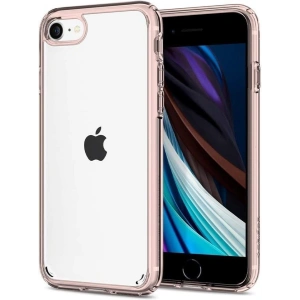 Etui Spigen Ultra Hybrid Apple iPhone SE 2022/SE 2020/8/7 Rose Crystal
