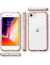 Kup Etui Spigen Ultra Hybrid Apple iPhone SE 2022/SE 2020/8/7 Růžová krystalová - SPN1061RS - {ean13} - Sklep Home Screen