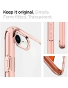Kup Etui Spigen Ultra Hybrid Apple iPhone SE 2022/SE 2020/8/7 Cristal Roz - SPN1061RS - {ean13} - Sklep Home Screen