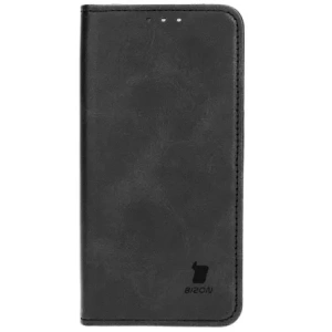 Kup Etui z klapką Bizon Case Pocket Pro do Apple iPhone 15 Pro czarne - BIZ3731 - {ean13} - Sklep Home Screen