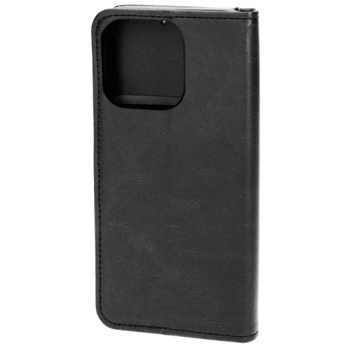 Kup Etui z klapką Bizon Case Pocket Pro do Apple iPhone 15 Pro czarne - BIZ3731 - {ean13} - Sklep Home Screen
