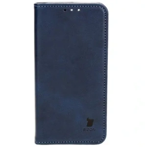 Kup Etui z klapką Bizon Case Pocket Pro do Apple iPhone 15 Pro granatowe - BIZ3733 - {ean13} - Sklep Home Screen