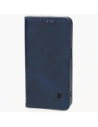 Kup Etui z klapką Bizon Case Pocket Pro do Apple iPhone 15 Pro tmavě modré - BIZ3733 - {ean13} - Sklep Home Screen