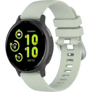 Kup Pasek Bizon Strap Watch Silicone Pro do Garmin Vivoactive 5 turkusowy - BIZ3735 - {ean13} - Sklep Home Screen