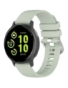 Pasek Bizon Strap Watch Silicone Pro do Garmin Vivoactive 5 turkusowy