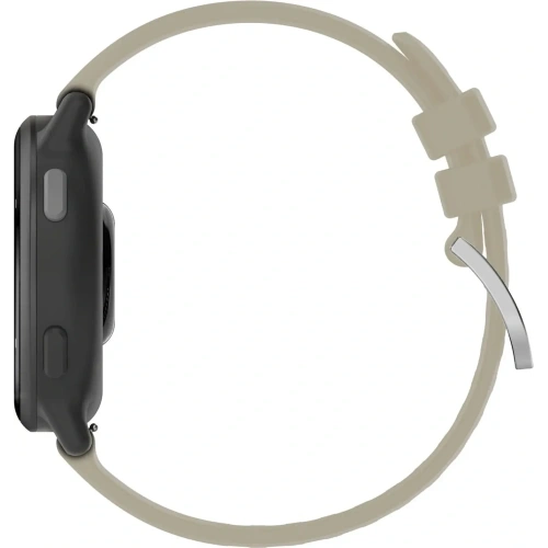 Kup Bizon Szíj Óra Szilikon Pro Garmin Vivoactive 5 világosszürke - BIZ3736 - {ean13} - Sklep Home Screen