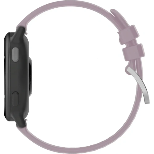Kup Ceas Bizon Strap din silicon Pro Garmin Vivoactive 5 de culoare mov deschis - BIZ3737 - {ean13} - Sklep Home Screen
