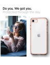Kup Etui Spigen Ultra Hybrid Apple iPhone SE 2022/SE 2020/8/7 Růžová krystalová - SPN1061RS - {ean13} - Sklep Home Screen