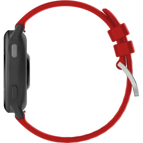 Kup Bizon Strap Óra Szilikon Pro Garmin Vivoactive 5 piros - BIZ3738 - {ean13} - Sklep Home Screen