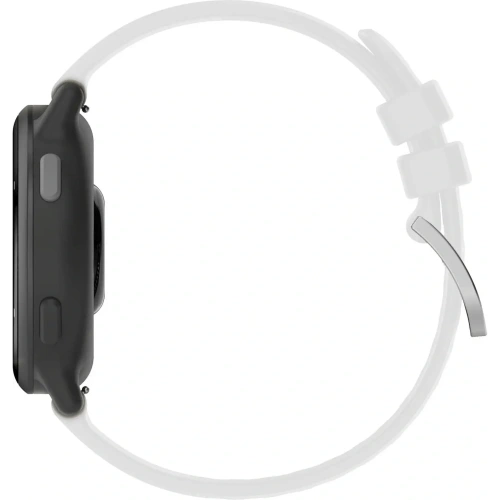 Kup Ceas cu brățară din silicon Bizon Strap pentru Garmin Vivoactive 5, alb. - BIZ3739 - {ean13} - Sklep Home Screen