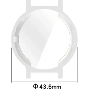 Kup Bizon Case Watch Felipe Huawei Watch GT 4 41 mm átlátszó - BIZ3741 - {ean13} - Sklep Home Screen