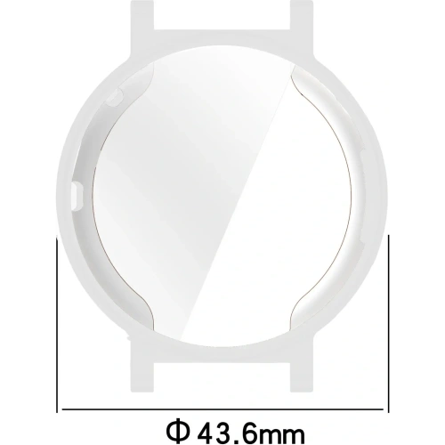 Buy Bizon Case Watch Felipe Huawei Watch GT 4 41 mm clear - BIZ3741 - {ean13} - Home Screen Store Europe