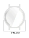Buy Bizon Case Watch Felipe Huawei Watch GT 4 41 mm clear - BIZ3741 - {ean13} - Home Screen Store Europe