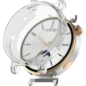 Kup Bizon Case Watch Felipe Huawei Watch GT 4 41 mm átlátszó - BIZ3741 - {ean13} - Sklep Home Screen