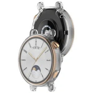 Kup Bizon Case Watch Felipe Huawei Watch GT 4 41 mm átlátszó - BIZ3741 - {ean13} - Sklep Home Screen