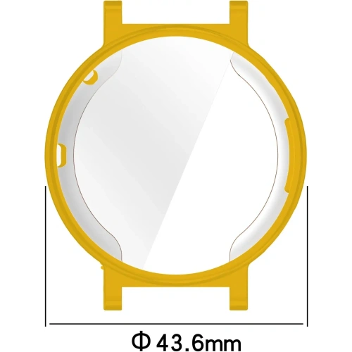 Kup Bizon Case Watch Felipe Huawei Watch GT 4 41 mm aurie - BIZ3742 - {ean13} - Sklep Home Screen