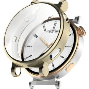 Kup Bizon Case Watch Felipe Huawei Watch GT 4 41 mm arany - BIZ3742 - {ean13} - Sklep Home Screen