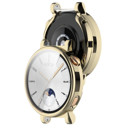 Kup Bizon Case Watch Felipe Huawei Watch GT 4 41 mm aurie - BIZ3742 - {ean13} - Sklep Home Screen