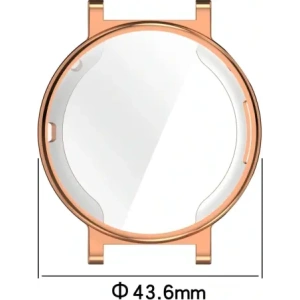 Kup Bizon Case Watch Felipe Huawei Watch GT 4 41 mm rózsaarany - BIZ3743 - {ean13} - Sklep Home Screen