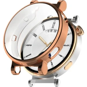 Kup Bizon Case Watch Felipe Huawei Watch GT 4 41 mm rózsaarany - BIZ3743 - {ean13} - Sklep Home Screen