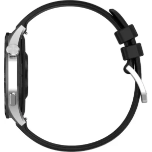 Kup Bizon Strap Watch Silicone Pro Huawei Watch GT 5 Pro 42mm/GT 5 41mm/GT 4 41mm fekete - BIZ3744 - {ean13} - Sklep Home Screen