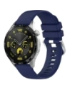 Kup Bizon szíjas óra szilikon Pro Huawei Watch GT 5 Pro 42mm/GT 5 41mm/GT 4 41mm tengerészkék - BIZ3745 - {ean13} - Sklep Home Screen