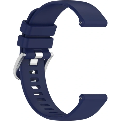 Kup Bizon szíjas óra szilikon Pro Huawei Watch GT 5 Pro 42mm/GT 5 41mm/GT 4 41mm tengerészkék - BIZ3745 - {ean13} - Sklep Home Screen