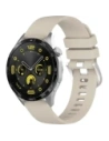 Kup Bizon Strap Watch Silicone Pro Huawei Watch GT 5 Pro 42mm/GT 5 41mm/GT 4 41mm hellgrau - BIZ3747 - {ean13} - Sklep Home Screen