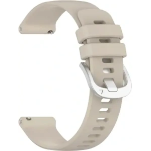 Kup Bizon Strap Watch Silicone Pro Huawei Watch GT 5 Pro 42mm/GT 5 41mm/GT 4 41mm világosszürke - BIZ3747 - {ean13} - Sklep Home Screen