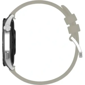 Kup Bizon Strap Watch Silicone Pro Huawei Watch GT 5 Pro 42mm/GT 5 41mm/GT 4 41mm világosszürke - BIZ3747 - {ean13} - Sklep Home Screen