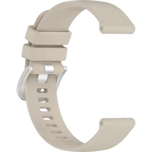 Kup Bizon Strap Watch Silicone Pro Huawei Watch GT 5 Pro 42mm/GT 5 41mm/GT 4 41mm hellgrau - BIZ3747 - {ean13} - Sklep Home Screen