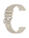Kup Pasek Bizon Strap Watch Silicone Pro do Huawei Watch GT 5 Pro 42mm/GT 5 41mm/GT 4 41mm jasnoszary - BIZ3747 - {ean13} - Sklep Home Screen