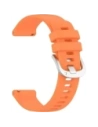 Kup Bizon Strap Uhr Silikon Pro Huawei Uhr GT 5 Pro 42mm/GT 5 41mm/GT 4 41mm orange - BIZ3748 - {ean13} - Sklep Home Screen