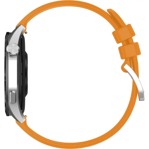 Kup Bizon strapás óra szilikon Pro Huawei Watch GT 5 Pro 42mm/GT 5 41mm/GT 4 41mm narancssárga - BIZ3748 - {ean13} - Sklep Home Screen