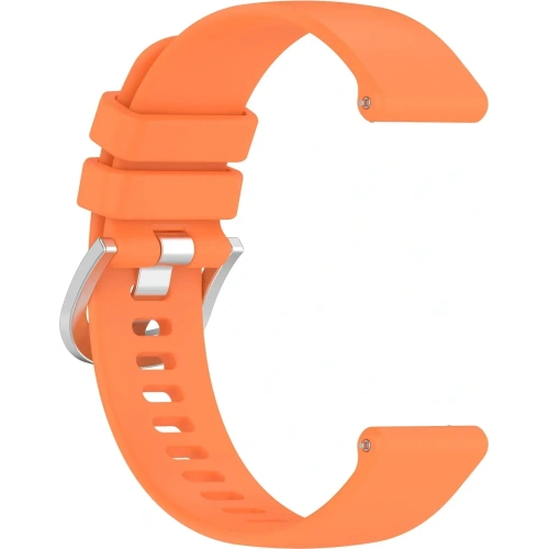 Kup Bizon strapás óra szilikon Pro Huawei Watch GT 5 Pro 42mm/GT 5 41mm/GT 4 41mm narancssárga - BIZ3748 - {ean13} - Sklep Home Screen
