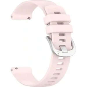 Kup Bizon Strap Watch Silicone Pro Huawei Watch GT 5 Pro 42mm/GT 5 41mm/GT 4 41mm púder rózsaszín - BIZ3749 - {ean13} - Sklep Home Screen