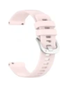Kup Pasek Bizon Strap Watch Silicone Pro do Huawei Watch GT 5 Pro 42mm/GT 5 41mm/GT 4 41mm pudrově růžový - BIZ3749 - {ean13} - Sklep Home Screen