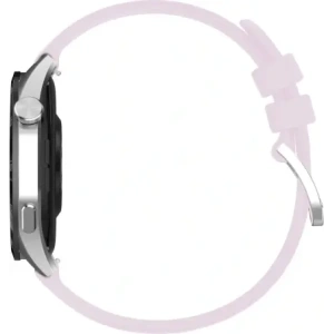 Kup Bizon Strap Watch Silicone Pro Huawei Watch GT 5 Pro 42mm/GT 5 41mm/GT 4 41mm púder rózsaszín - BIZ3749 - {ean13} - Sklep Home Screen