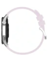 Kup Pasek Bizon Strap Watch Silicone Pro do Huawei Watch GT 5 Pro 42mm/GT 5 41mm/GT 4 41mm pudrově růžový - BIZ3749 - {ean13} - Sklep Home Screen