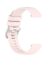 Kup Pasek Bizon Strap Watch Silicone Pro do Huawei Watch GT 5 Pro 42mm/GT 5 41mm/GT 4 41mm pudrowy róż - BIZ3749 - {ean13} - Sklep Home Screen