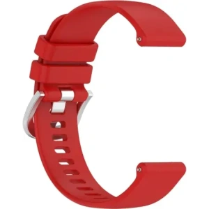 Kup Bizon szíjas óra szilikon Pro Huawei Óra GT 5 Pro 42mm/GT 5 41mm/GT 4 41mm piros - BIZ3750 - {ean13} - Sklep Home Screen