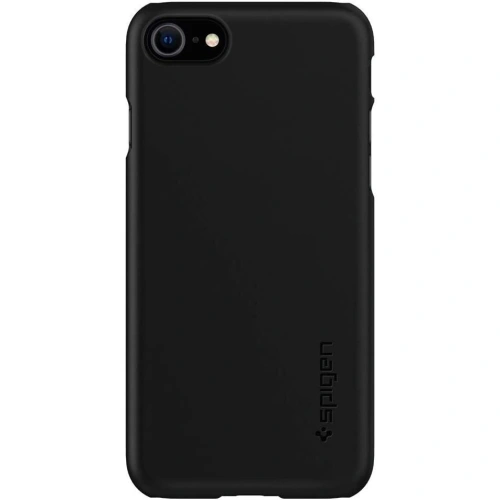 Kup Etui Spigen Thin Fit Apple iPhone SE 2022/SE 2020/8/7 Černé - SPN1063BLK - {ean13} - Sklep Home Screen