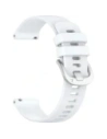 Kup Pasek Bizon Strap Watch Silicone Pro do Huawei Watch GT 5 Pro 42mm/GT 5 41mm/GT 4 41mm bílý - BIZ3751 - {ean13} - Sklep Home Screen