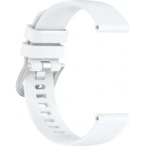 Kup Bizon Szíjas Óra Silicone Pro Huawei Watch GT 5 Pro 42mm/GT 5 41mm/GT 4 41mm fehér - BIZ3751 - {ean13} - Sklep Home Screen