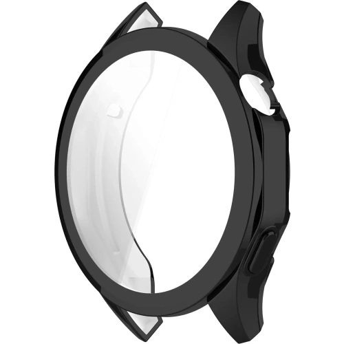 Kup Etui z osłoną ekranu Bizon Case Watch Felipe do Huawei Watch GT 4 46 mm czarne - BIZ3752 - {ean13} - Sklep Home Screen