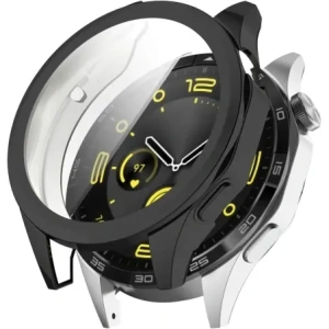 Kup Bizon Case Watch Felipe Huawei Watch GT 4 46 mm fekete - BIZ3752 - {ean13} - Sklep Home Screen