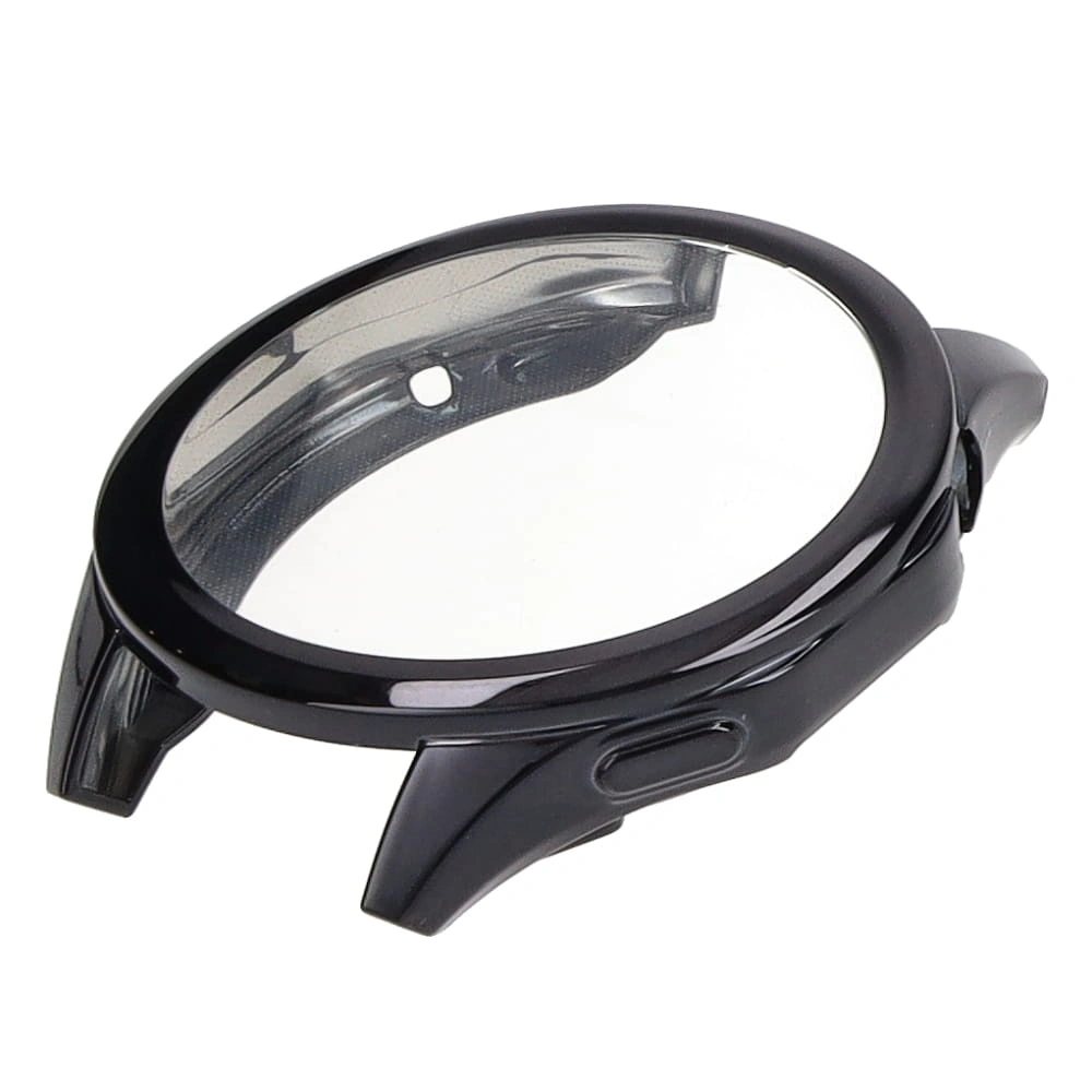 Etui z osłoną ekranu Bizon Case Watch Felipe do Huawei Watch GT 4 46 mm czarne