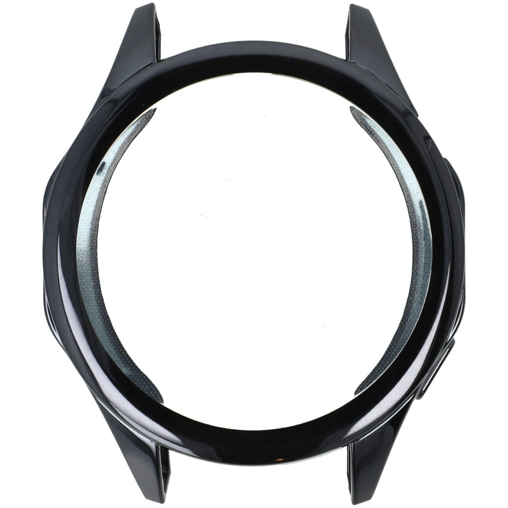 Etui z osłoną ekranu Bizon Case Watch Felipe do Huawei Watch GT 4 46 mm czarne