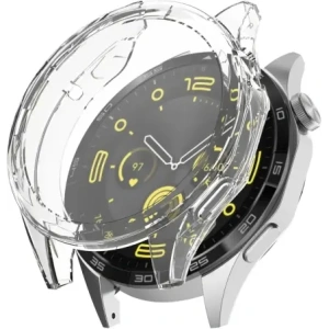 Kup Bizon Case Watch Felipe Huawei Watch GT 4 46 mm tiszta - BIZ3753 - {ean13} - Sklep Home Screen