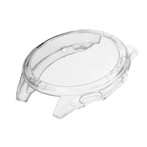 Kup Etui z osłoną ekranu Bizon Case Watch Felipe do Huawei Watch GT 4 46 mm przezroczyste - BIZ3753 - {ean13} - Sklep Home Screen